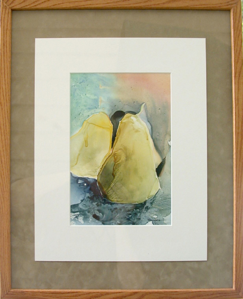 Mary Blumberg's Pears